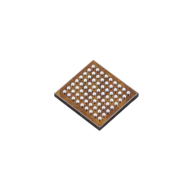 LIFCL-17-8UWG72C Lattice Semiconductor Corporation  FPGA (Field Programmable Gate Array)